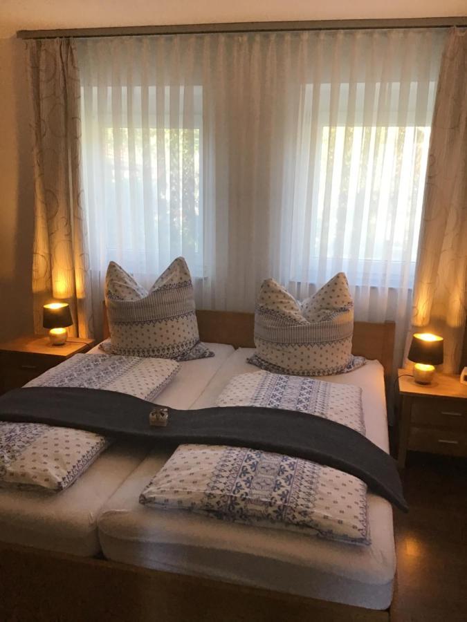Ferienwohnung Lechraum In Waal エクステリア 写真